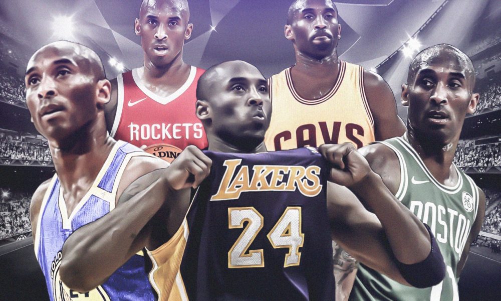 BREAKING: Kobe Bryant announces return to basketball to chase ring No. 6