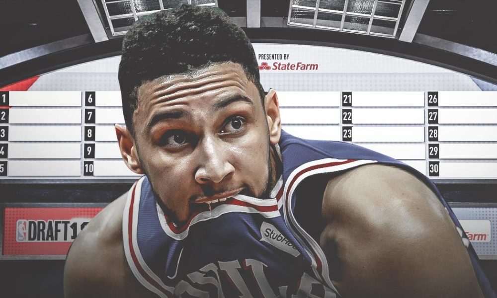 Breaking: Sixers shopping Ben Simmons for lottery picks after 0-3 start