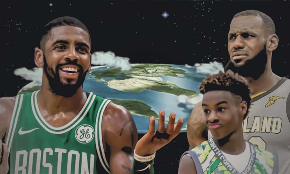 Report: Danny Ainge threatens Kyrie Irving with acquiring LeBron James if he doesn’t change stance on polarizing Earth topic