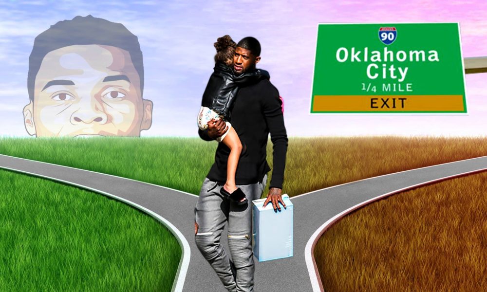 Paul George’s Daughter “Fed Up” with Russell Westbrook, Demands Transfer to LA School District