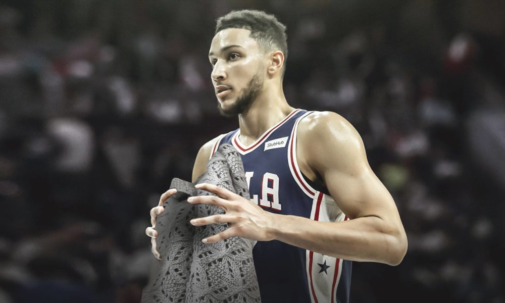 Ben Simmons claims he’s not a coward